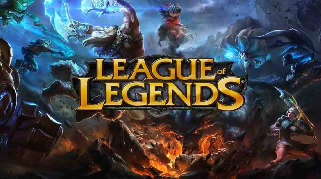 League of Legends videogioco